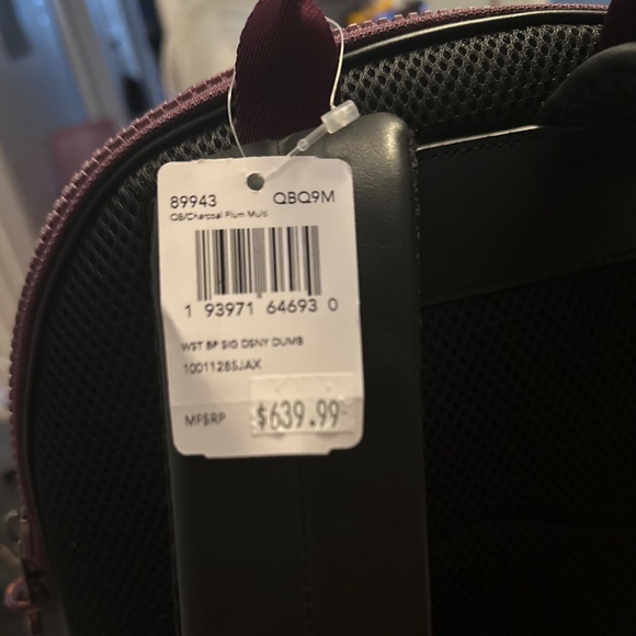 Disney Coach backpack - Picture 3 of 3